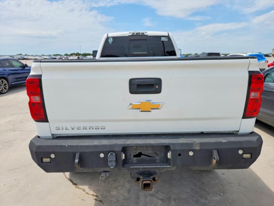 2015 Chevrolet Silverado მანქანა იყიდება აუქციონზე, vin: 1GC4K0E81FF606634, აუქციონის ნომერი: 53582326