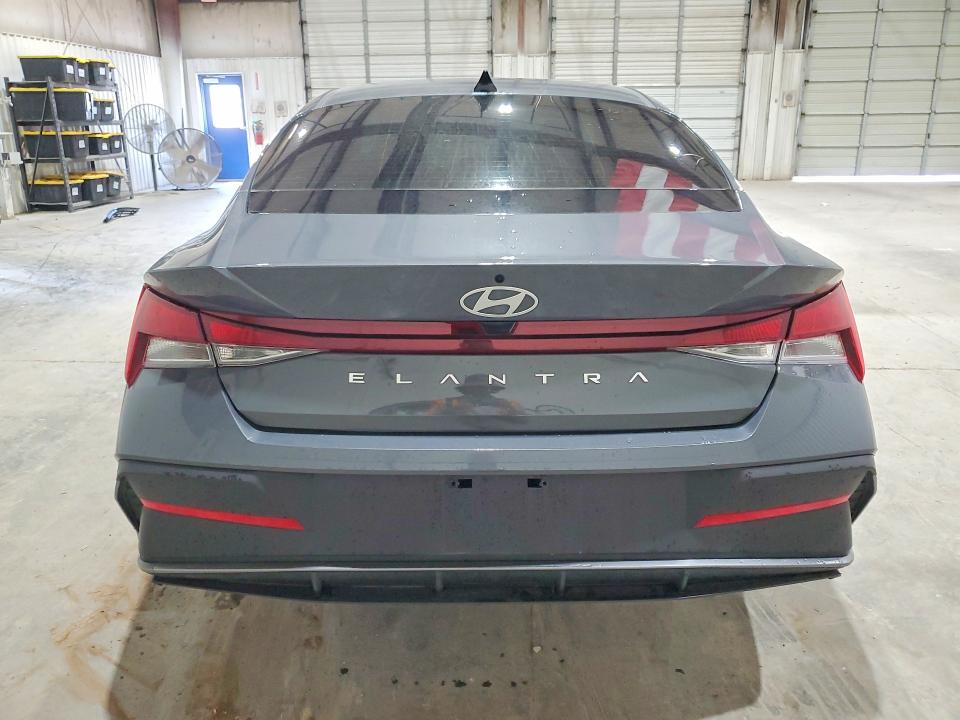 Продажа на аукционе авто 2026 Hyundai Elantra, vin: KMHLL4DGXTU138477, номер лота: 53689766