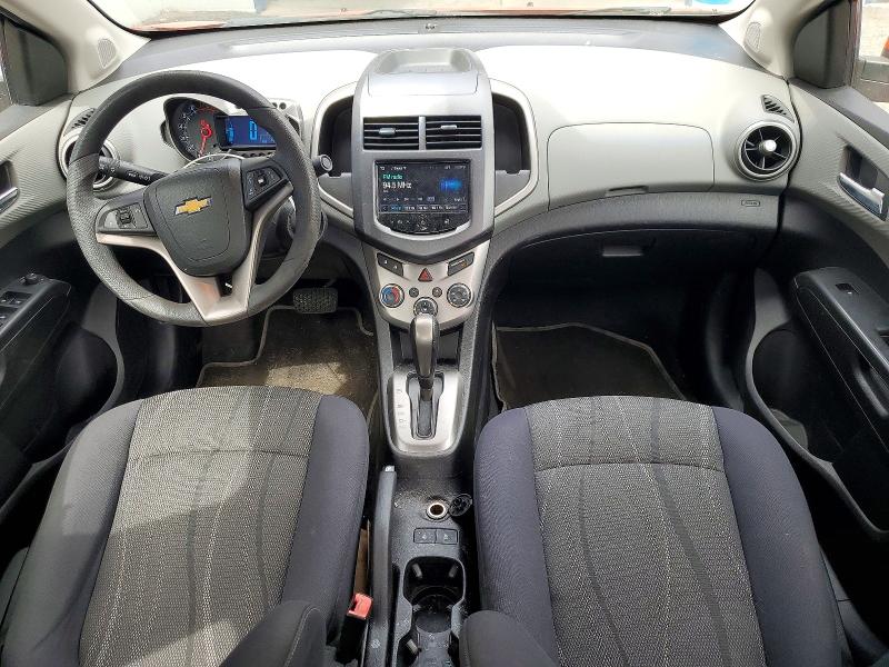 Продаж на аукціоні авто 2013 Chevrolet Sonic, vin: 1G1JC5SH2D4176499, номер лоту: 53091276