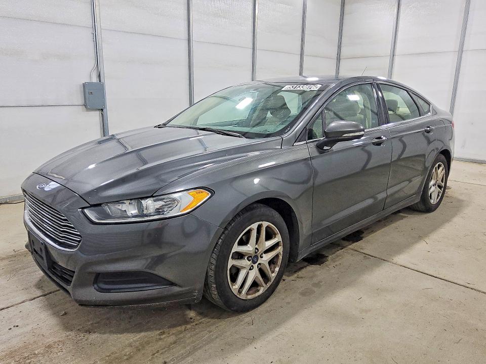Aukcja sprzedaży 2015 Ford Fusion, vin: 3FA6P0HD5FR273284, numer aukcji: 53133676