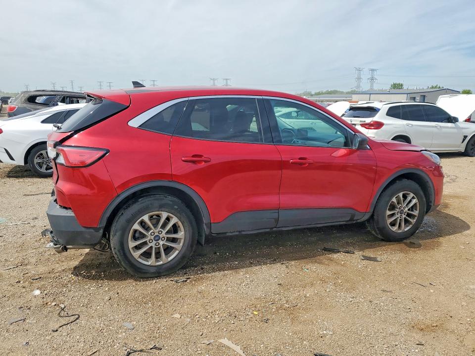 2022 Ford Escape მანქანა იყიდება აუქციონზე, vin: 1FMCU9G64NUC04814, აუქციონის ნომერი: 54688376