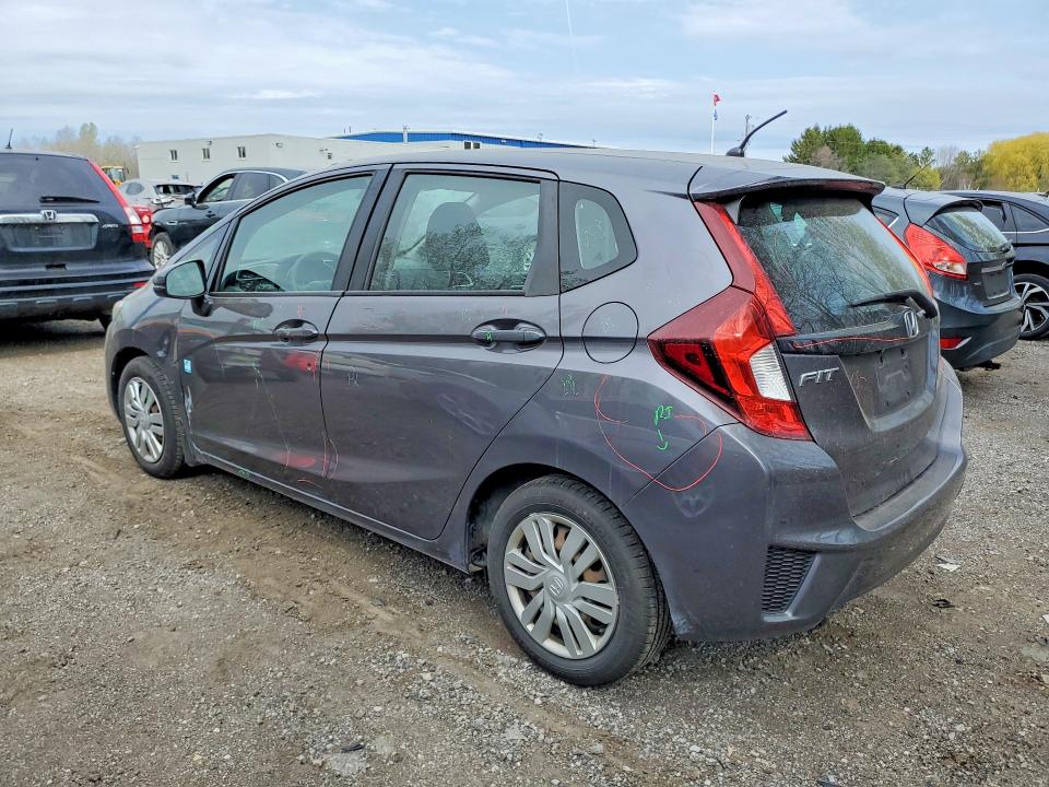 Aukcja sprzedaży 2015 Honda Fit, vin: 3HGGK5G51FM100817, numer aukcji: 51761146