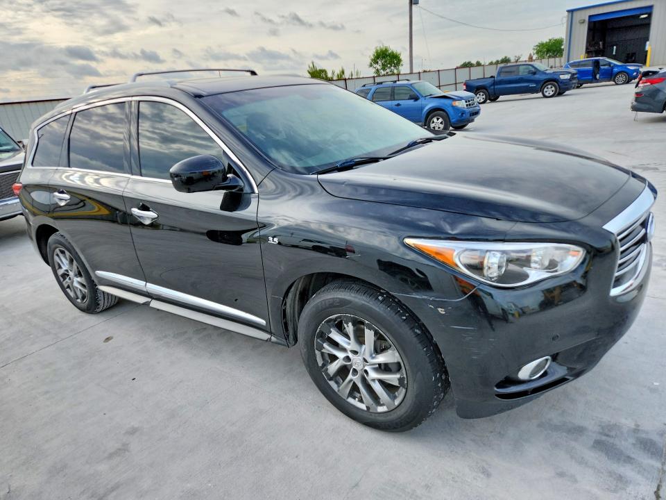 Продаж на аукціоні авто 2014 Infiniti Qx60, vin: 5N1AL0MN3EC531857, номер лоту: 51249136