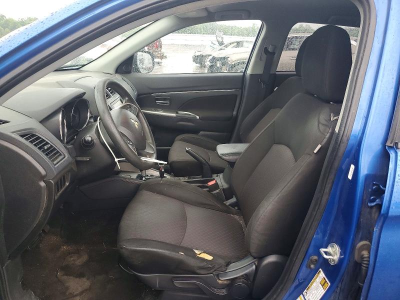 Продаж на аукціоні авто 2019 Mitsubishi Outlander Sport, vin: JA4AP3AU5KU009463, номер лоту: 55026876