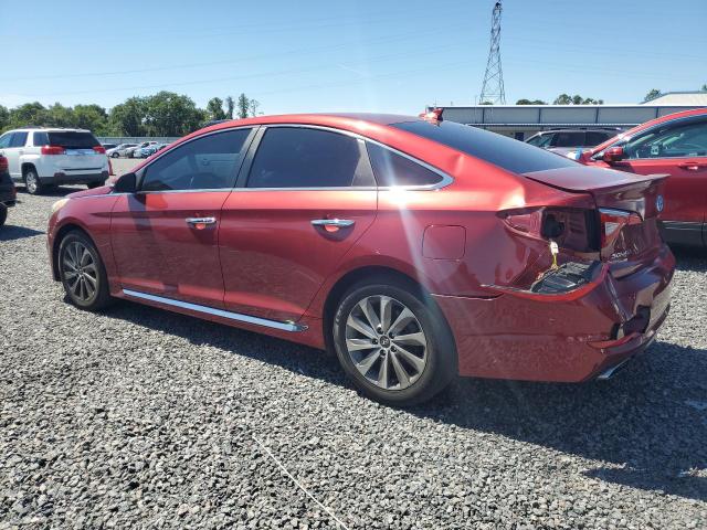 2016 Hyundai Sonata მანქანა იყიდება აუქციონზე, vin: 5NPE34AF4GH319003, აუქციონის ნომერი: 52700396