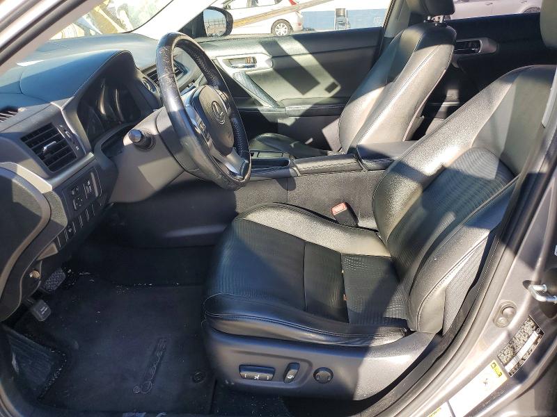 2013 Lexus Ct მანქანა იყიდება აუქციონზე, vin: JTHKD5BH8D2161783, აუქციონის ნომერი: 52131886