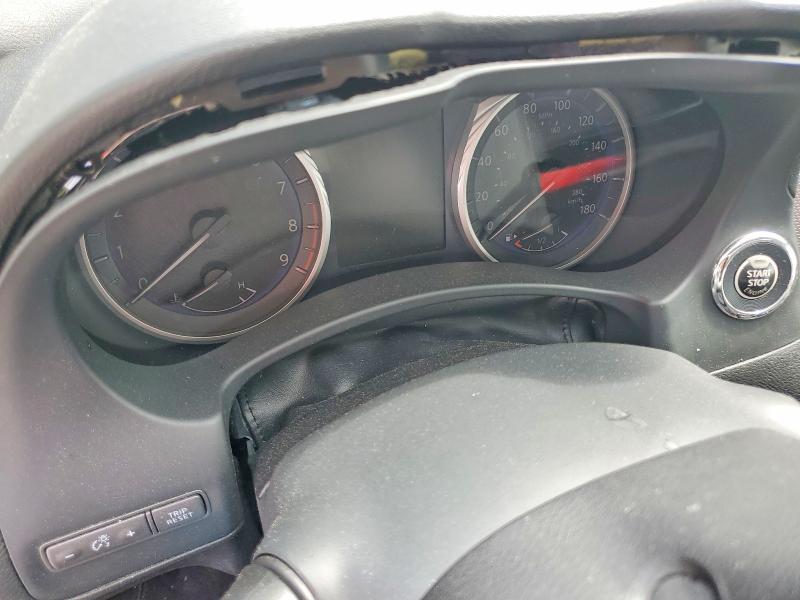 54608126 :رقم المزاد ، JN1BV7APXFM345958 vin ، 2015 Infiniti Q50 مزاد بيع