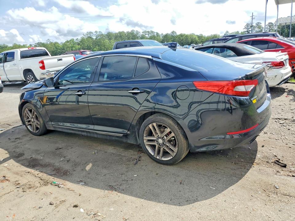 Aukcja sprzedaży 2013 Kia Optima, vin: 5XXGR4A69DG093572, numer aukcji: 54855856