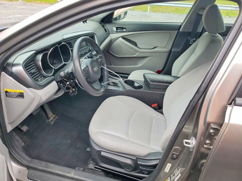 Продаж на аукціоні авто 2015 Kia Optima, vin: 5XXGM4A77FG355289, номер лоту: 51675086