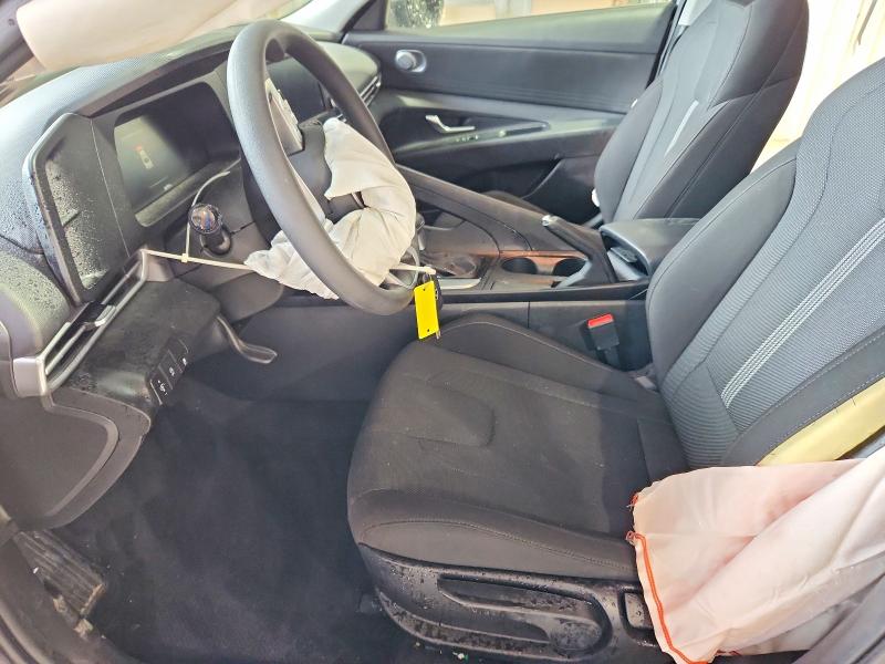 52610886 :رقم المزاد ، KMHLL4DGXRU813821 vin ، 2024 Hyundai Elantra مزاد بيع