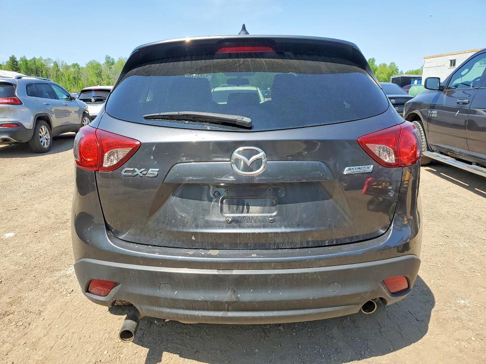 Aukcja sprzedaży 2016 Mazda Cx-5, vin: JM3KE2BE3G0637514, numer aukcji: 54541106