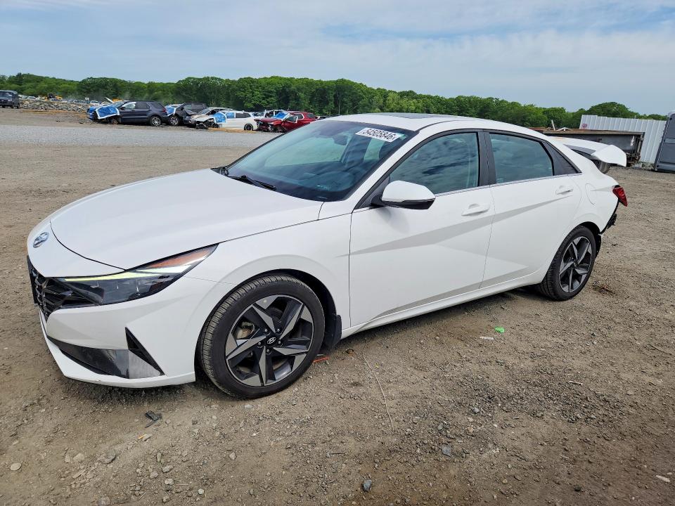 Aukcja sprzedaży 2023 Hyundai Elantra, vin: KMHLN4AJ9PU070494, numer aukcji: 54505846