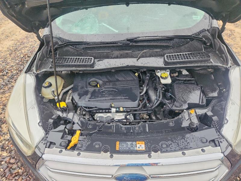 2018 Ford Escape მანქანა იყიდება აუქციონზე, vin: 1FMCU0GD3JUA93757, აუქციონის ნომერი: 53811436