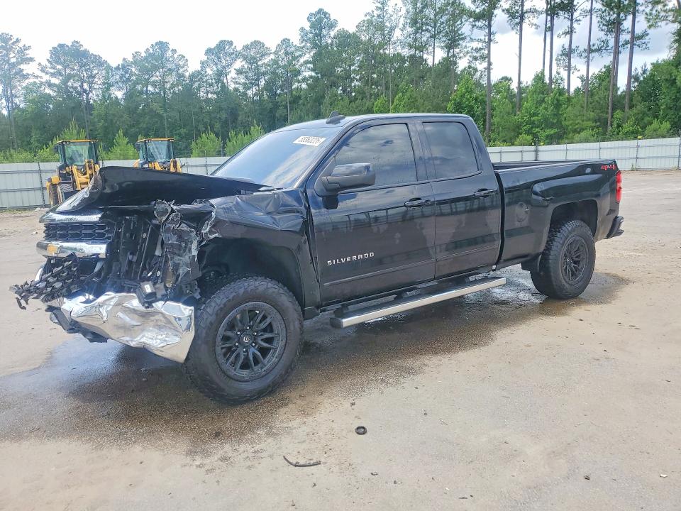 Продаж на аукціоні авто 2018 Chevrolet Silverado, vin: 1GCVKRECXJZ335867, номер лоту: 55363226