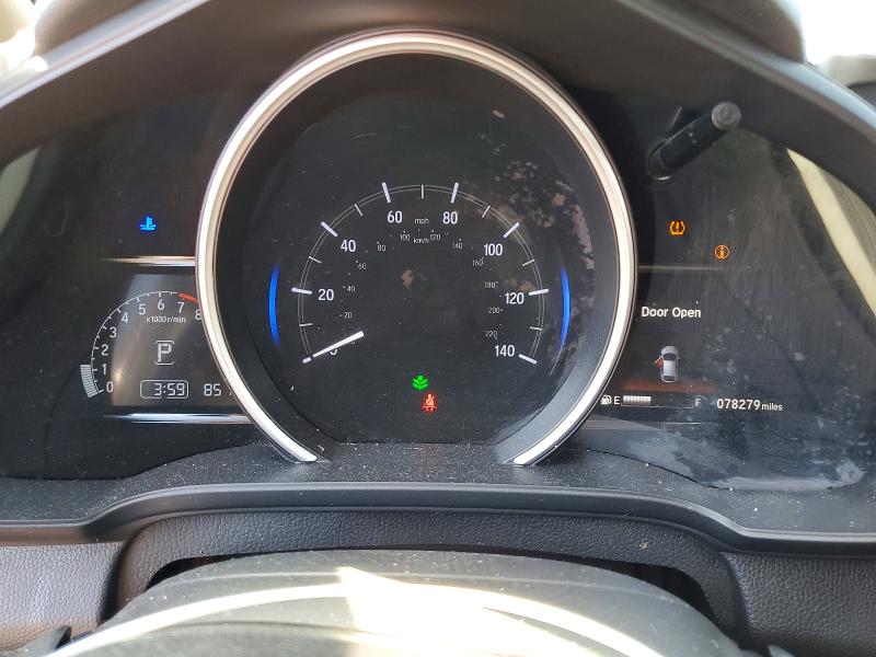 Продаж на аукціоні авто 2019 Honda Fit, vin: 3HGGK5H89KM712847, номер лоту: 53663836