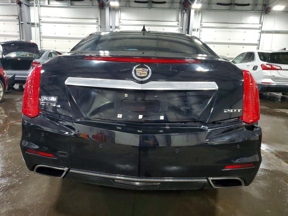 2014 Cadillac Cts მანქანა იყიდება აუქციონზე, vin: 1G6AX5SX9E0127783, აუქციონის ნომერი: 53600656