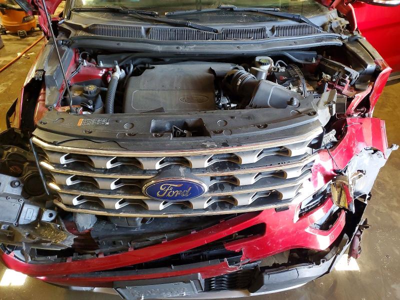 Aukcja sprzedaży 2016 Ford Explorer, vin: 1FM5K8D83GGB35503, numer aukcji: 54146536