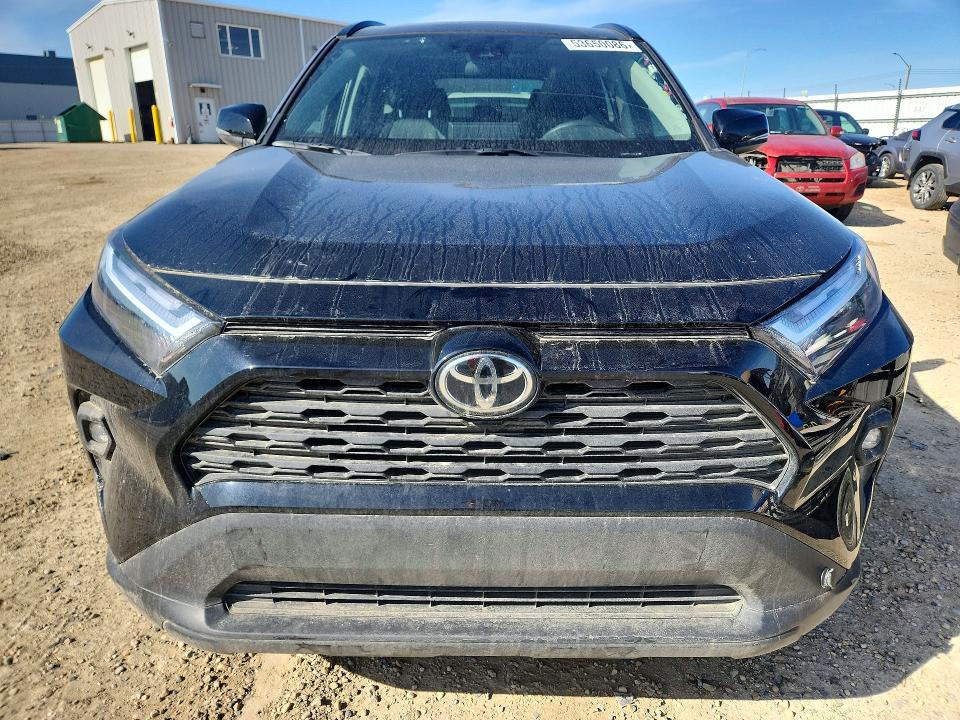 Продажа на аукционе авто 2025 Toyota Rav4 Hybrid, vin: 2T3RWRFV2SW286123, номер лота: 53650086