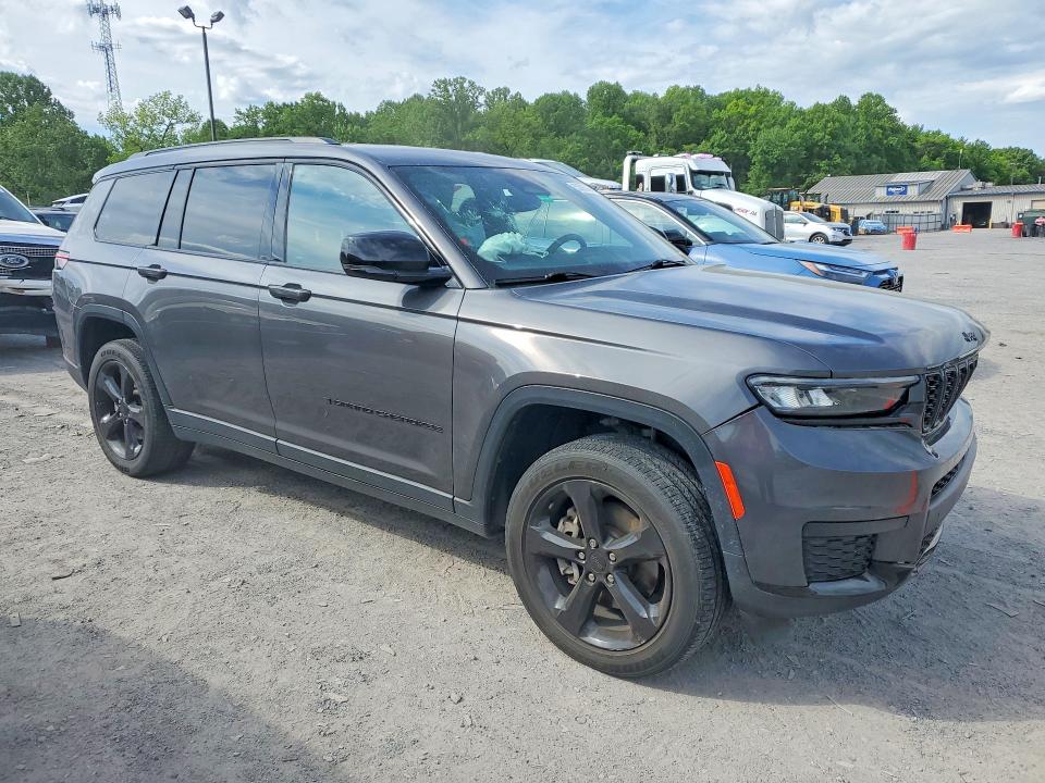 53398246 :رقم المزاد ، 1C4RJKAG1P8727820 vin ، 2023 Jeep Grand Cherokee مزاد بيع