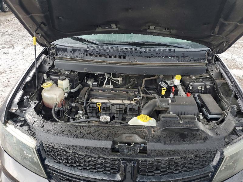 Aukcja sprzedaży 2018 Dodge Journey, vin: 3C4PDCAB6JT535309, numer aukcji: 55201596