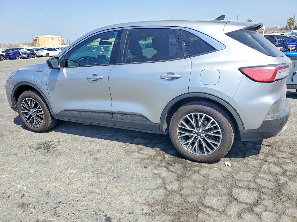 2022 Ford Escape მანქანა იყიდება აუქციონზე, vin: 1FMCU0EZ5NUC01297, აუქციონის ნომერი: 53297146