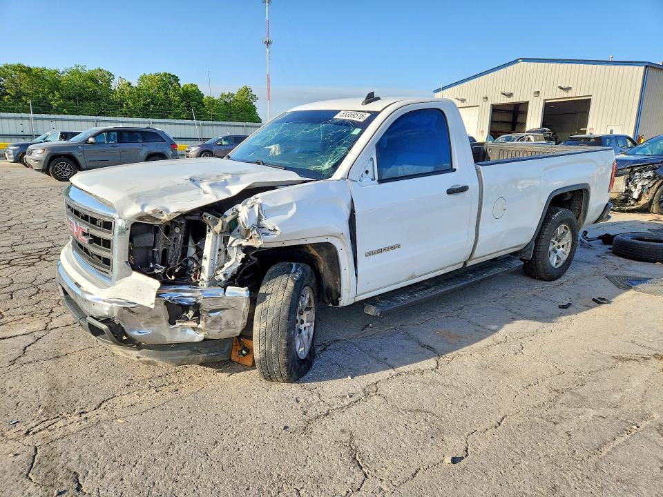 Aukcja sprzedaży 2015 Gmc Sierra, vin: 1GTN1TEH9FZ379393, numer aukcji: 53359516