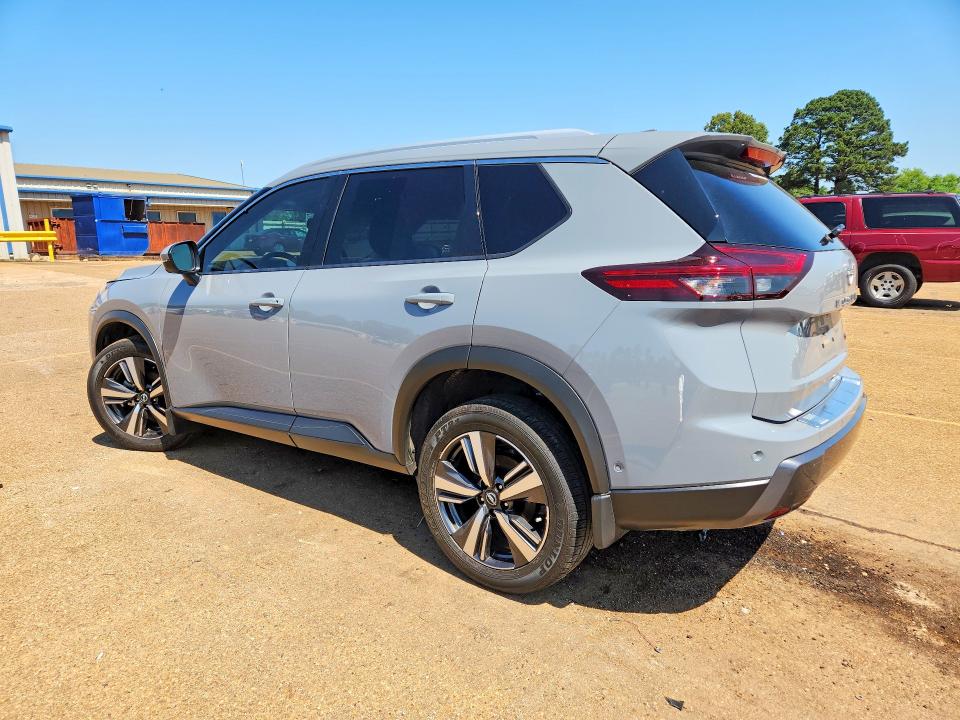 53507786 :رقم المزاد ، JN8BT3CAXSW006799 vin ، 2025 Nissan Rogue مزاد بيع