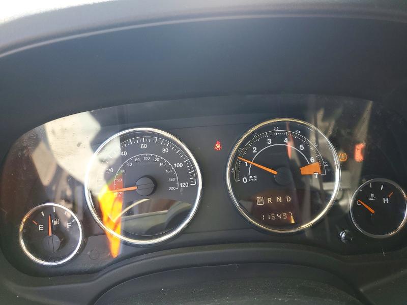 54087676 :رقم المزاد ، 1C4NJDEB5GD692246 vin ، 2016 Jeep Compass مزاد بيع