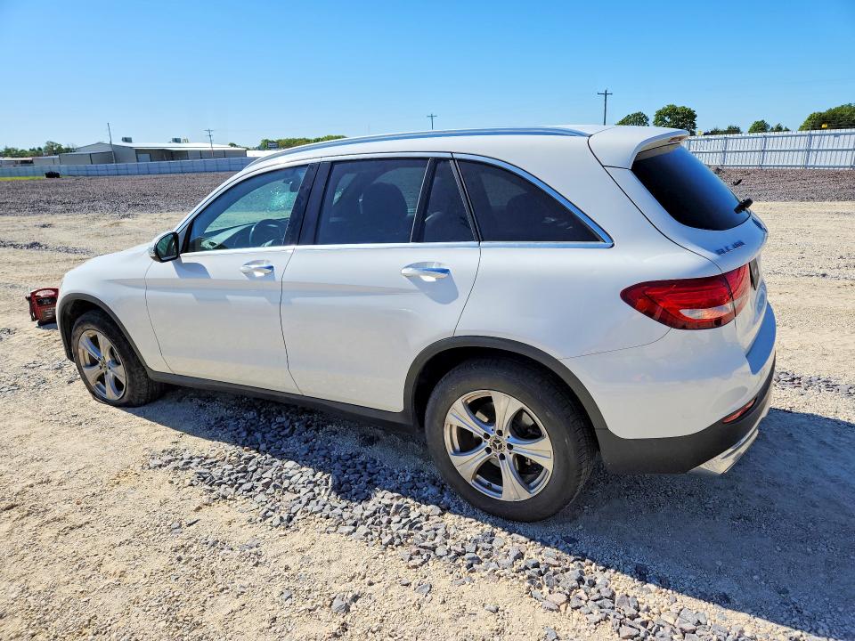 Aukcja sprzedaży 2018 Mercedes-benz Glc, vin: WDC0G4JBXJV054147, numer aukcji: 52459886