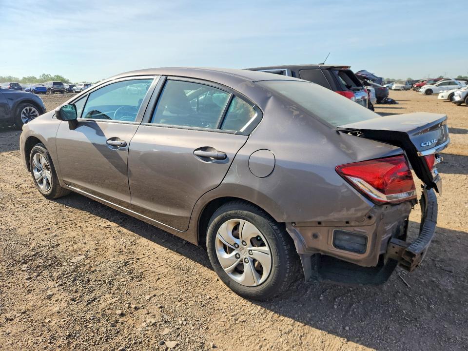Aukcja sprzedaży 2014 Honda Civic, vin: 19XFB2F57EE024989, numer aukcji: 55404676