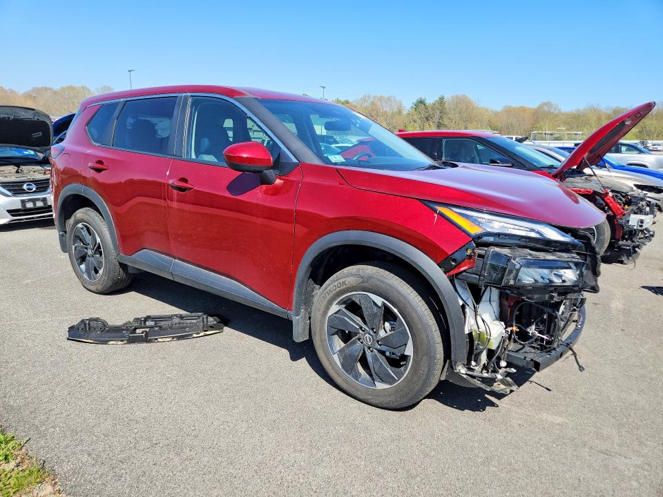 Aukcja sprzedaży 2024 Nissan Rogue, vin: 5N1BT3BB6RC725075, numer aukcji: 54928046