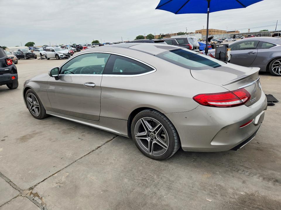 Продажа на аукционе авто 2019 Mercedes-benz C, vin: WDDWJ8EB1KF860432, номер лота: 52751646