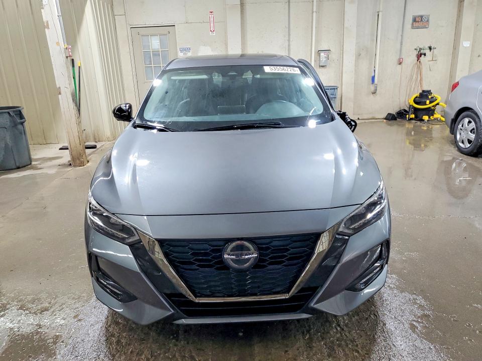 2021 Nissan Sentra მანქანა იყიდება აუქციონზე, vin: 3N1AB8DV4MY282984, აუქციონის ნომერი: 53556226