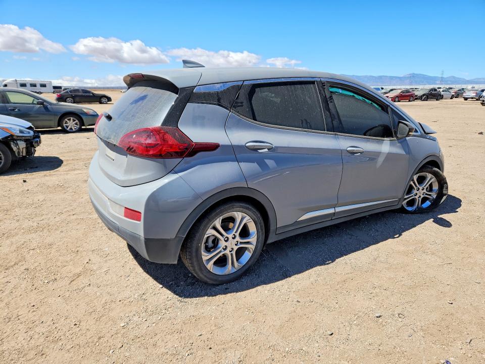 55409456 :رقم المزاد ، 1G1FY6S09L4130447 vin ، 2020 Chevrolet Bolt مزاد بيع