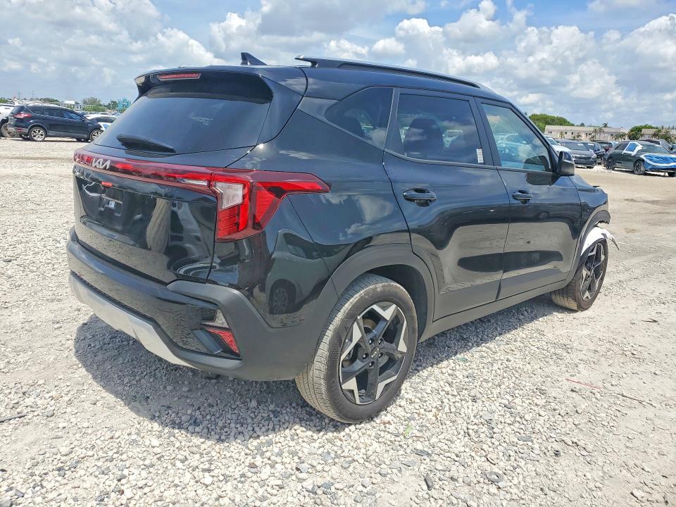 Продаж на аукціоні авто 2026 Kia Seltos, vin: KNDEU2AA7T7897309, номер лоту: 52663696