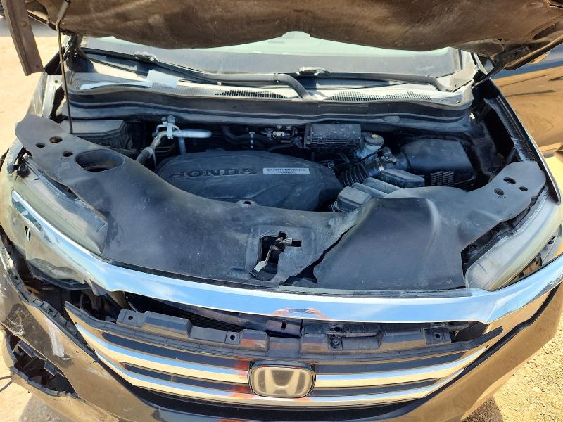 Aukcja sprzedaży 2018 Honda Pilot, vin: 5FNYF5H92JB003048, numer aukcji: 55119606