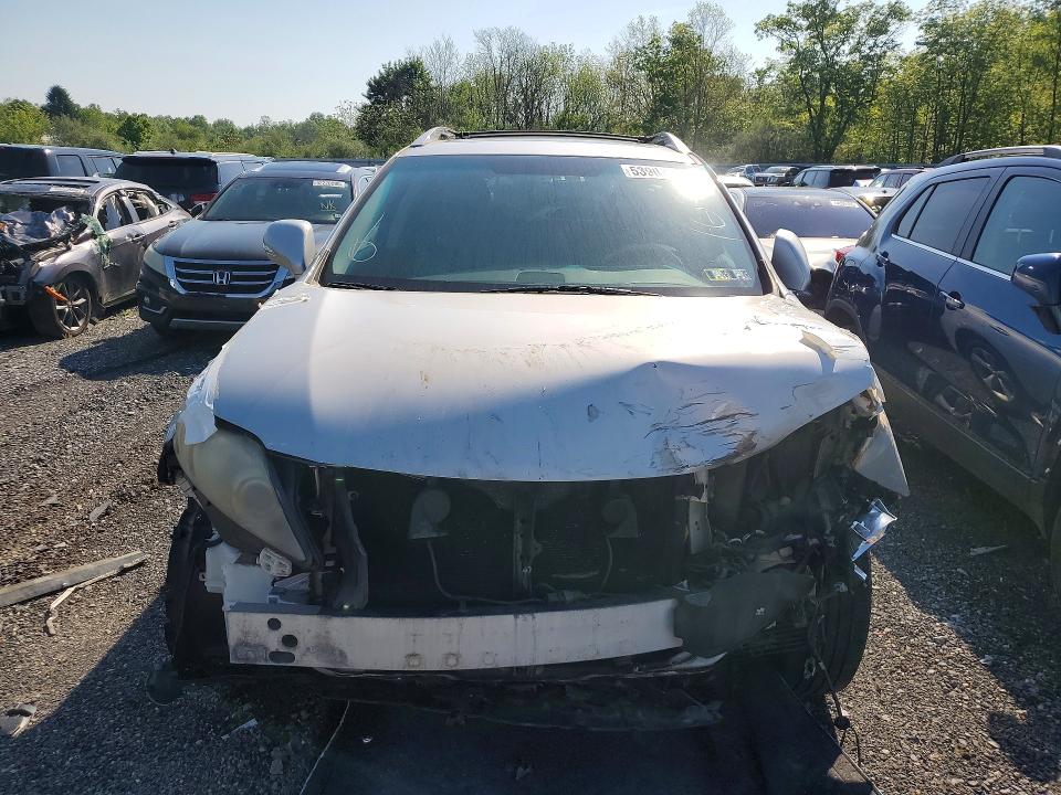Продажа на аукционе авто 2010 Lexus Rx, vin: 2T2BK1BA7AC066823, номер лота: 53907206