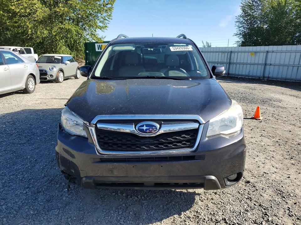 Aukcja sprzedaży 2014 Subaru Forester, vin: JF2SJAPC0EH488050, numer aukcji: 53429366