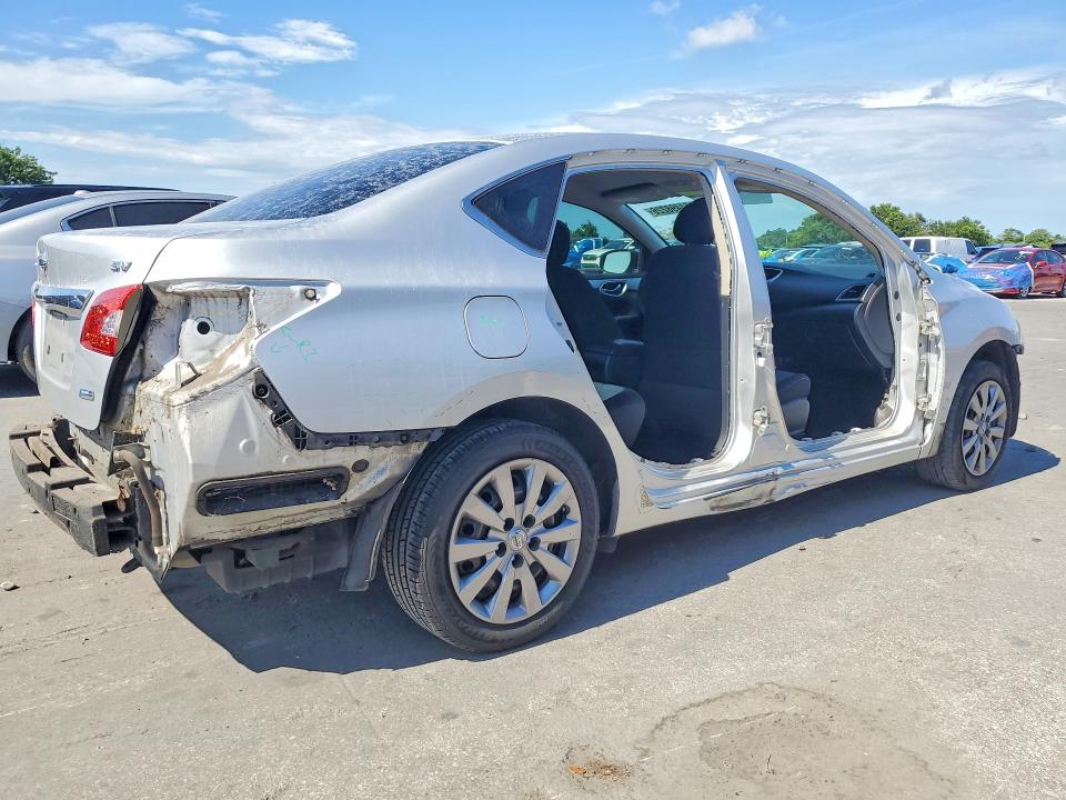 Aukcja sprzedaży 2014 Nissan Sentra, vin: 3N1AB7AP0EL654755, numer aukcji: 54498226