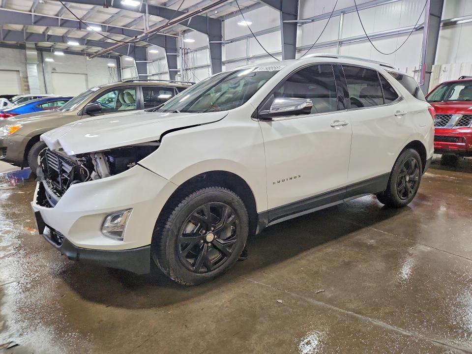 51798856 :رقم المزاد ، 3GNAXXEV2LS620026 vin ، 2020 Chevrolet Equinox مزاد بيع