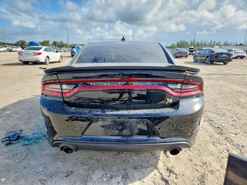 53219166 :رقم المزاد ، 2C3CDXGJXPH671999 vin ، 2023 Dodge Charger مزاد بيع