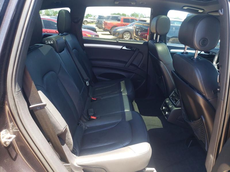 53158966 :رقم المزاد ، WA1DGAFE6CD004941 vin ، 2012 Audi Q7 مزاد بيع
