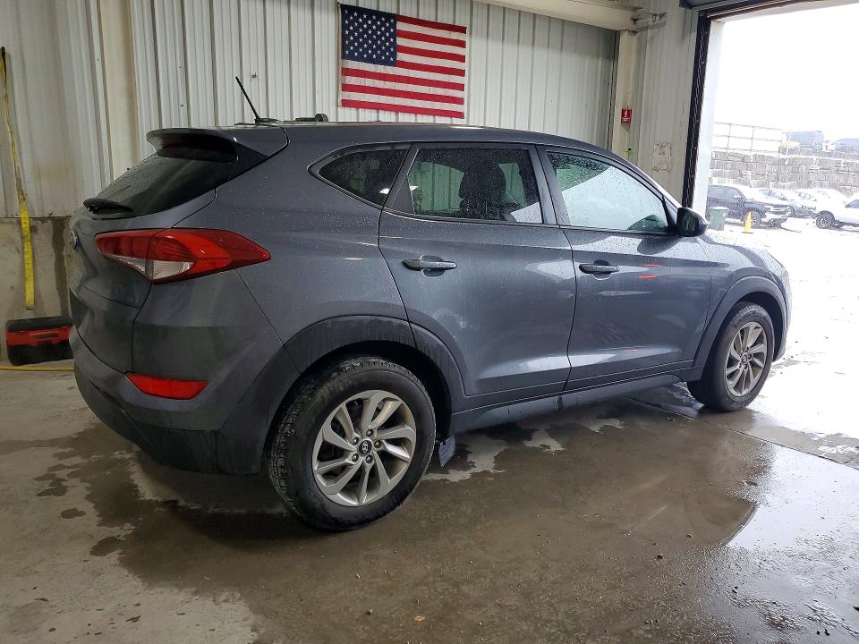 54723116 :رقم المزاد ، KM8J23A49HU537810 vin ، 2017 Hyundai Tucson مزاد بيع