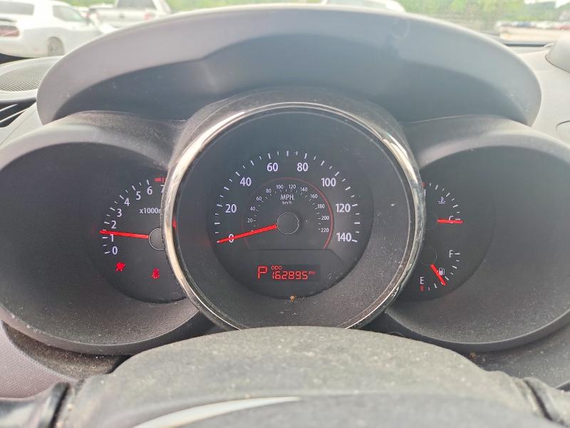 Продажа на аукционе авто 2010 Kia Soul, vin: KNDJT2A22A7144892, номер лота: 54399186