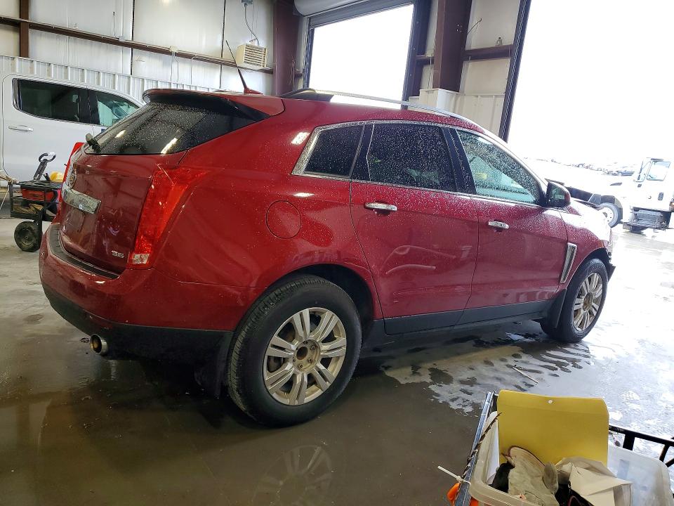 52484986 :رقم المزاد ، 3GYFNCE3XDS514303 vin ، 2013 Cadillac Srx مزاد بيع