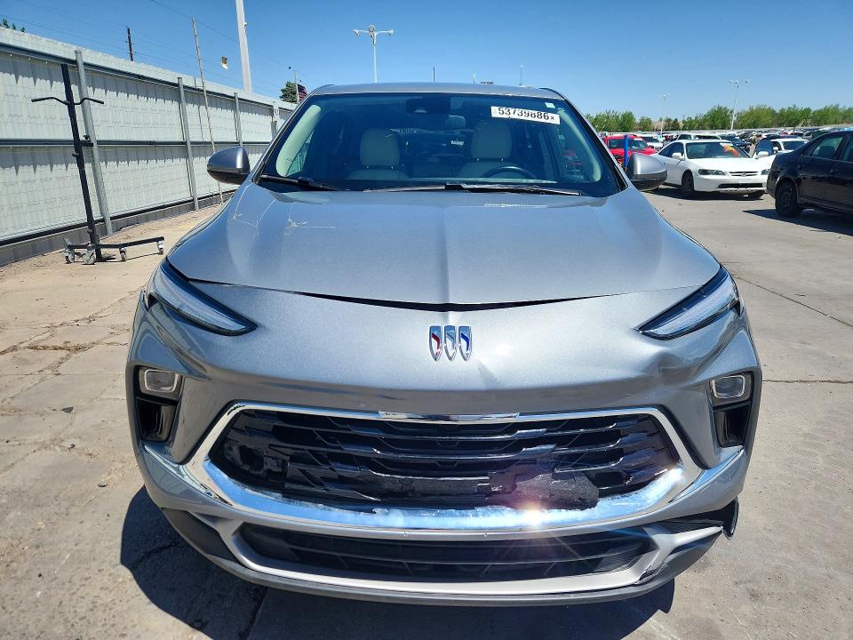 Aukcja sprzedaży 2024 Buick Encore Gx, vin: KL4AMBS28RB004537, numer aukcji: 53739886