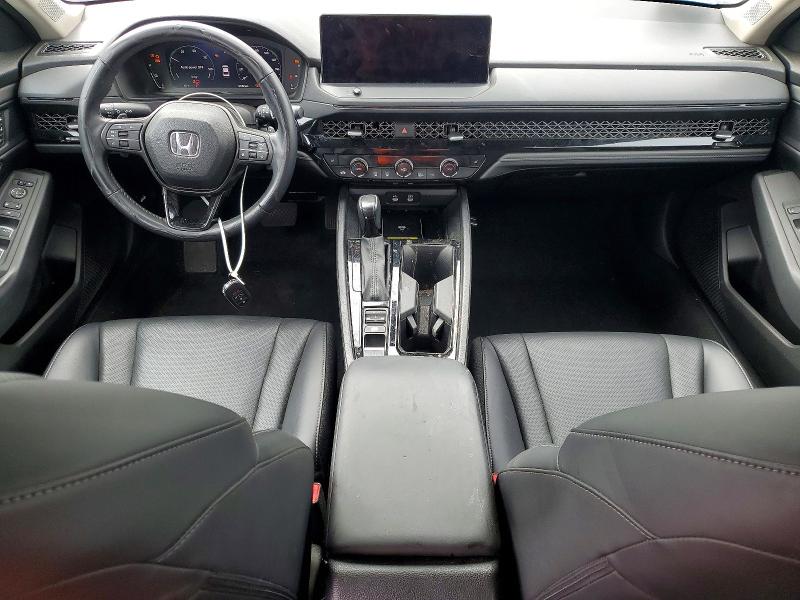 Aukcja sprzedaży 2025 Honda Accord, vin: 1HGCY2F65SA060741, numer aukcji: 54948486
