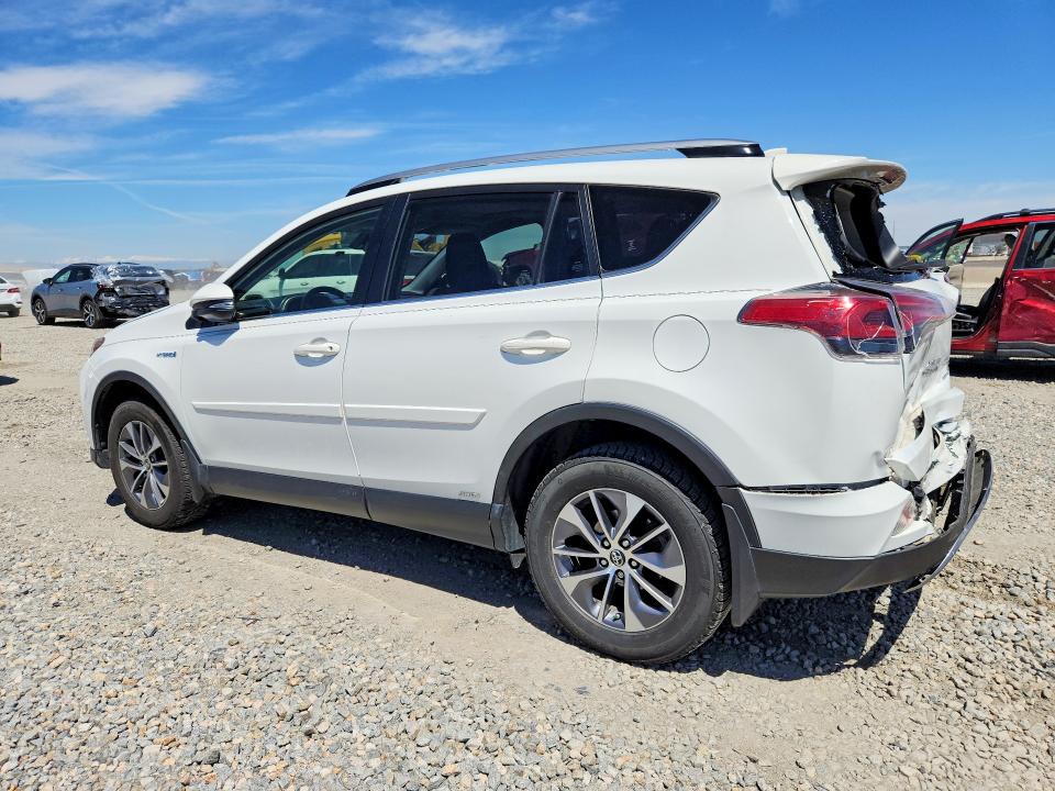 Aukcja sprzedaży 2017 Toyota Rav4 Hybrid, vin: JTMRJREV1HD152872, numer aukcji: 52908766
