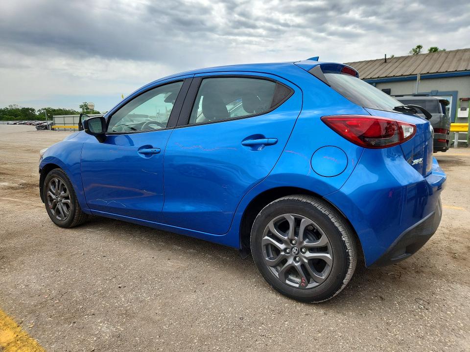 Aukcja sprzedaży 2020 Toyota Yaris Hatchback, vin: 3MYDLBJV0LY701017, numer aukcji: 52758766