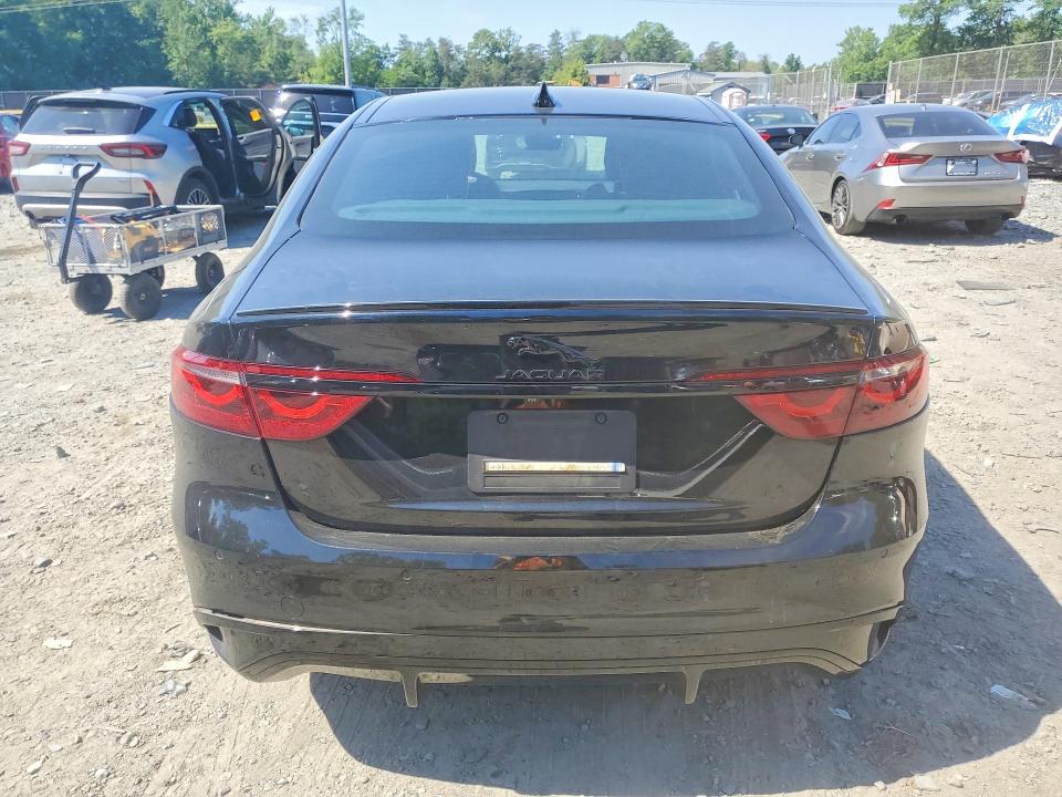 Продажа на аукционе авто 2024 Jaguar Xf, vin: SAJBL4GX4RCY96164, номер лота: 54347506